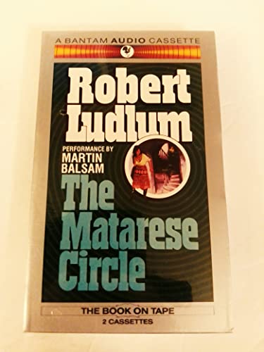 The Matarese Circle (9780553450880) by Ludlum, Robert