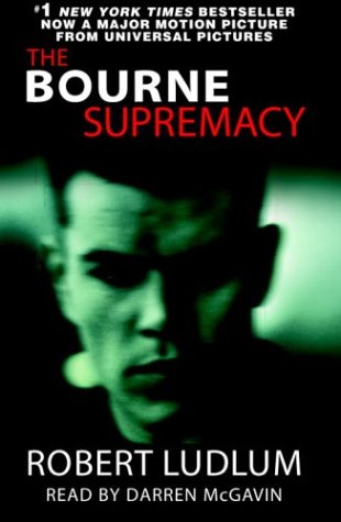 Imagen de archivo de The Bourne Supremacy a la venta por HPB Inc.