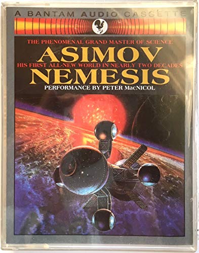 Nemesis (9780553452358) by Asimov, Isaac