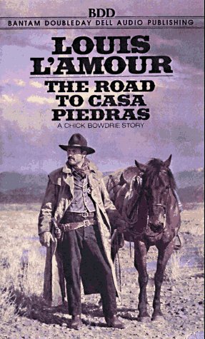 The Cowboy Rides Away: A Review of Louis L'Amour's The Man From the Broken  Hills.