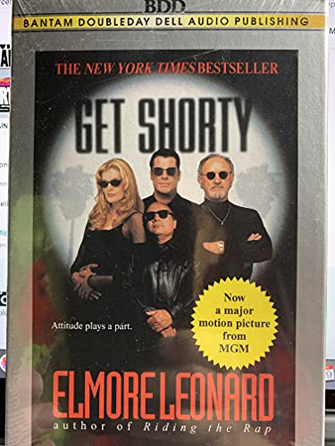 Imagen de archivo de Get Shorty a la venta por The Yard Sale Store