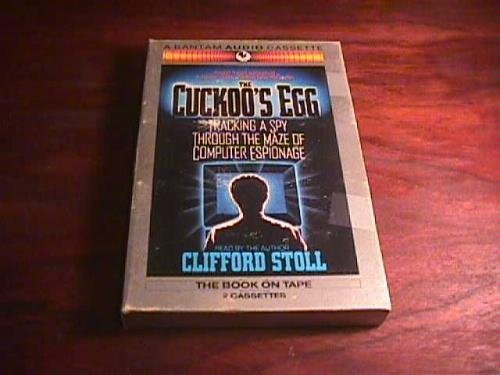 Stock image for Cuckoo's Egg for sale by The Yard Sale Store