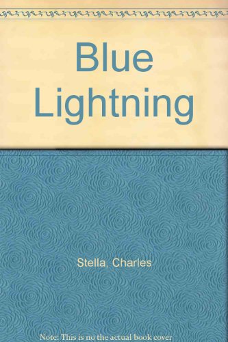 Beispielbild fr Blue Lightning zum Verkauf von The Yard Sale Store