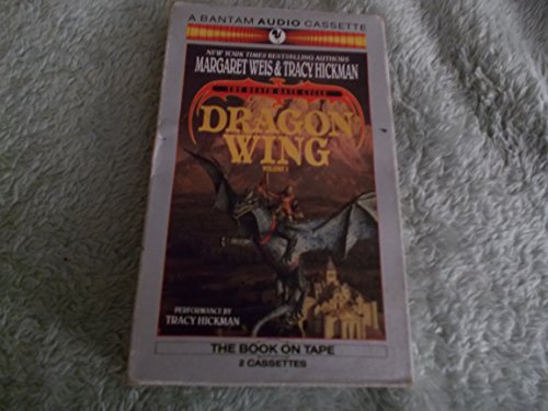 Dragon Wing, Volume 1 (The Death Gate Cycle) (9780553452952) by Margaret Weis; Tracy Hickman