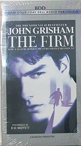 Stock image for The Firm (John Grisham) for sale by The Yard Sale Store
