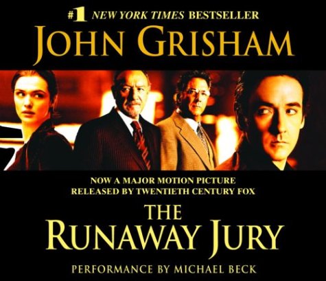 Stock image for The Runaway Jury (John Grisham) for sale by Wonder Book