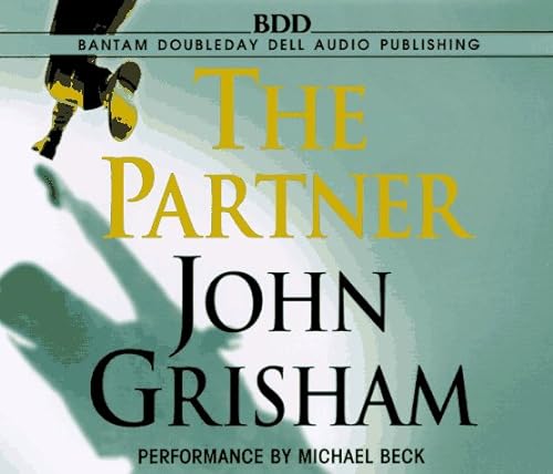 Stock image for The Partner (John Grisham) for sale by Hippo Books