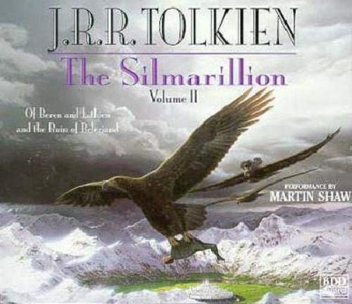 9780553455830: The Silmarillion, Vol. 2