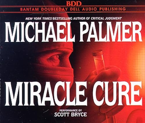 Miracle Cure (9780553455915) by Palmer, Michael