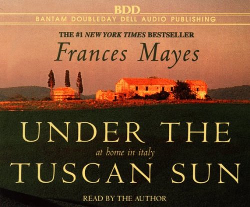 Imagen de archivo de Under the Tuscan Sun (Audio CD) a la venta por HPB-Movies