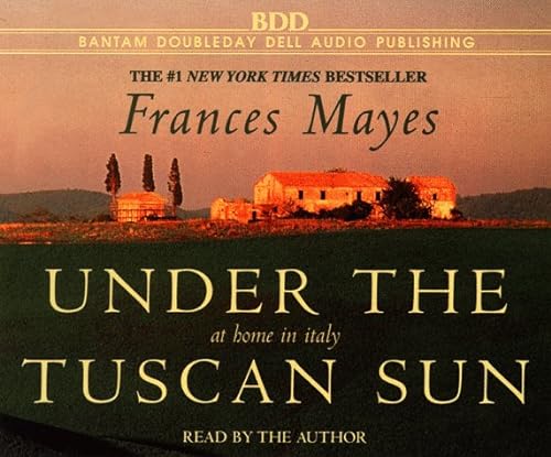 Stock image for Under the Tuscan Sun (Audio CD) for sale by HPB-Movies