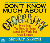 9780553456042: Don't Know Much About Geography: Everything You Need to Know About the World but Never Learned