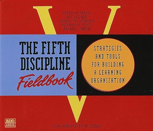 Stock image for The Fifth Discipline Fieldbook for sale by Moe's Books
