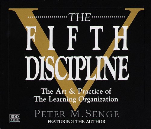 Stock image for The Fifth Discipline: The Art & Practice of The Learning Organization for sale by HPB-Diamond