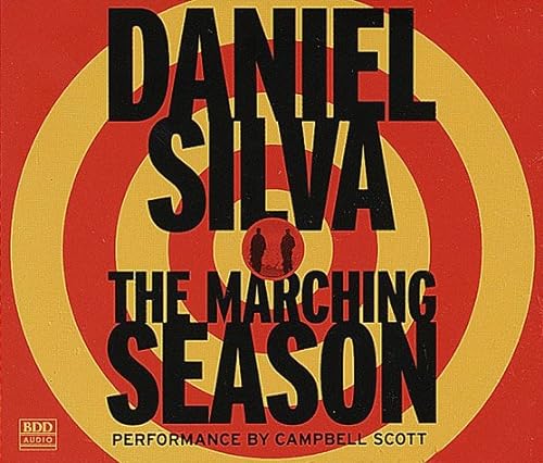 9780553456387: The Marching Season