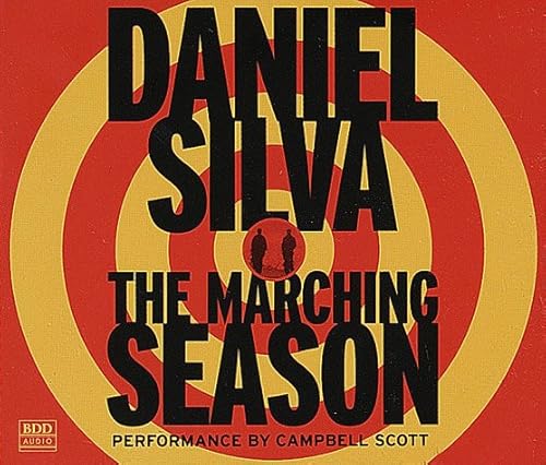 The Marching Season (9780553456387) by Silva, Daniel