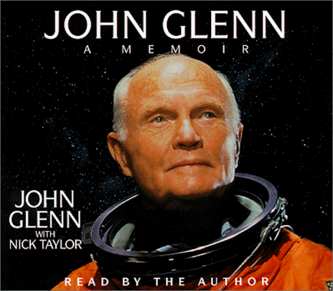 Beispielbild fr John Glenn: A Memoir zum Verkauf von Jenson Books Inc
