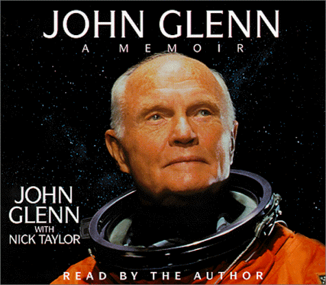 Imagen de archivo de John Glenn: A Memoir a la venta por Jenson Books Inc