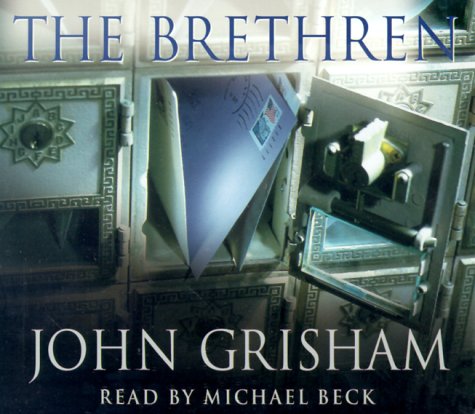 Beispielbild fr The Brethren (John Grisham) zum Verkauf von HPB-Ruby