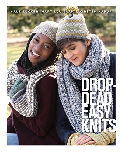 Beispielbild fr Drop-Dead Easy Knits zum Verkauf von Blackwell's