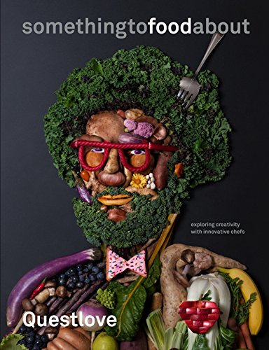 Stock image for Something to food about: Inside the Creative Minds of America's Best Chefs for sale by Magers and Quinn Booksellers
