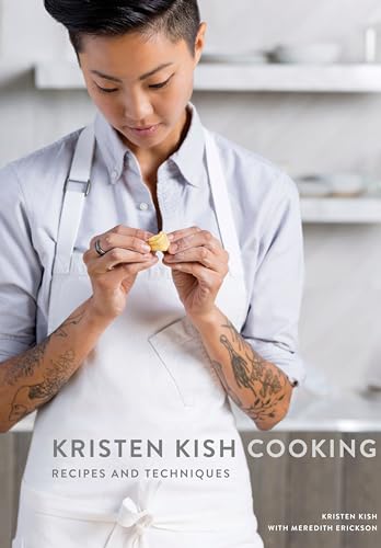 Beispielbild fr Kristen Kish Cooking : Recipes and Techniques: a Cookbook zum Verkauf von Better World Books