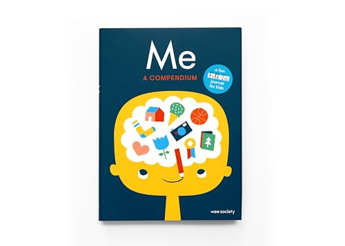 Stock image for Me: A Compendium: A Fill-in Journal for Kids (Wee Society) for sale by Goodwill