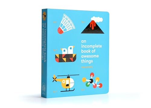 Stock image for An Incomplete Book of Awesome Things for sale by SecondSale