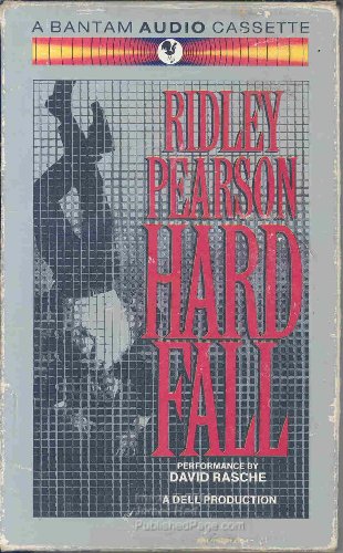 Hard Fall (9780553470024) by Pearson, Ridley