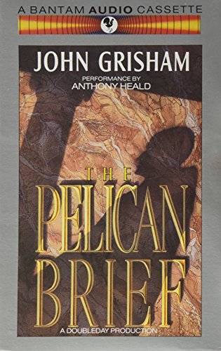 The Pelican Brief Audio Book