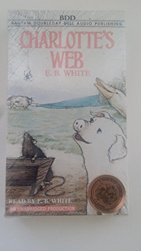 Imagen de archivo de Charlotte's Web a la venta por Books of the Smoky Mountains