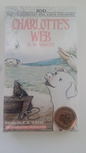 Stock image for Charlotte's Web for sale by Books of the Smoky Mountains