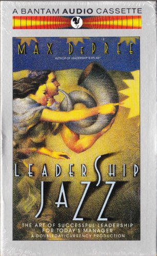 Leadership Jazz (9780553470802) by Depree, Max