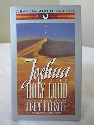 Imagen de archivo de Joshua in the Holy Land a la venta por de Wit Books
