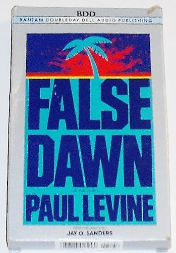 False Dawn (9780553471366) by Levine, Paul