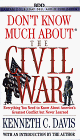 Don't Know Much About the Civil War