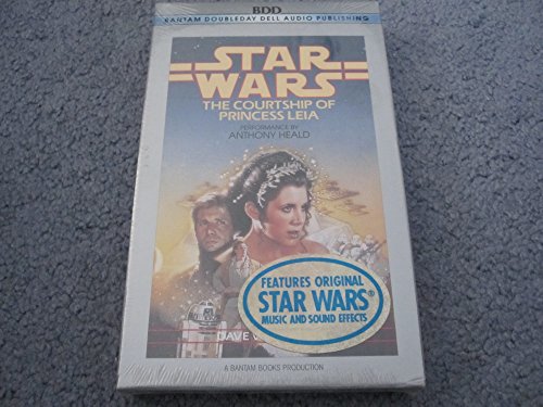 9780553471939: Star Wars: The Courtship of Princess Leia