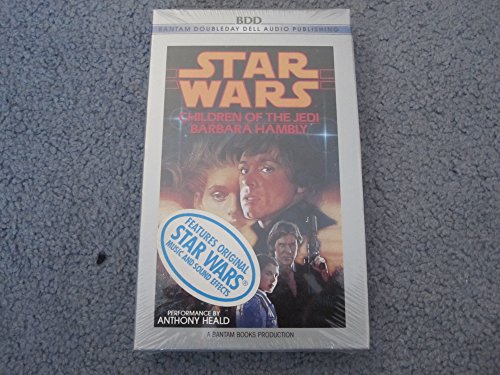 Star Wars: Children of the Jedi (AU Star Wars) (9780553471953) by Hambly, Barbara; Heald, Anthony