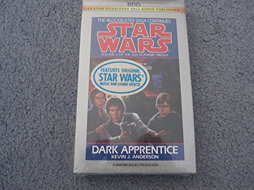 Dark Apprentice (Star Wars: The Jedi Academy Trilogy, Vol. 2) (9780553472004) by Anderson, Kevin