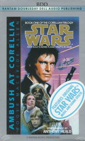 Imagen de archivo de Star Wars: Ambush at Corellia a la venta por Black and Read Books, Music & Games