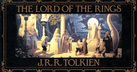 Beispielbild fr The Lord of the Rings zum Verkauf von Pat Cramer, Bookseller