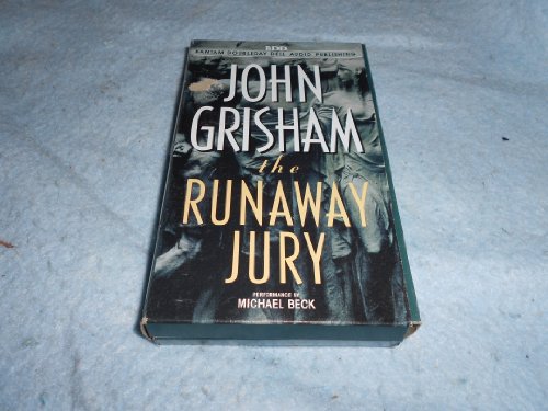 Stock image for The Runaway Jury for sale by Best Books And Antiques