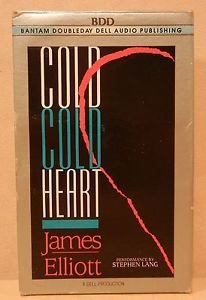 Beispielbild fr Cold Cold Heart zum Verkauf von The Yard Sale Store
