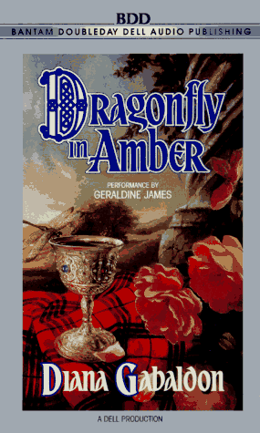 Stock image for Dragonfly in Amber Cassette for sale by Library House Internet Sales