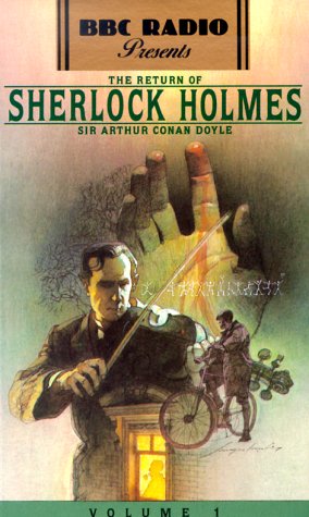 9780553473490: The Return of Sherlock Holmes: 1 (Bbc Radio Presents)