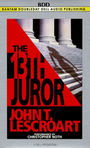 Stock image for the 13th juror for sale by The Yard Sale Store