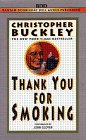 Thank You for Smoking (9780553473704) by Buckley, Christopher
