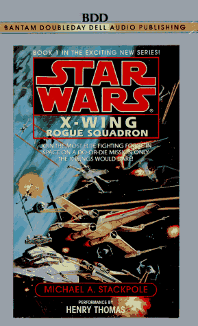 Imagen de archivo de Rogue Squadron (Star Wars: X-Wing Series, Book 1) a la venta por The Yard Sale Store