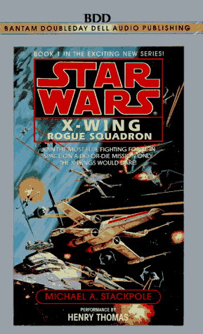 Stock image for Rogue Squadron (Star Wars: X-Wing Series, Book 1) for sale by The Yard Sale Store