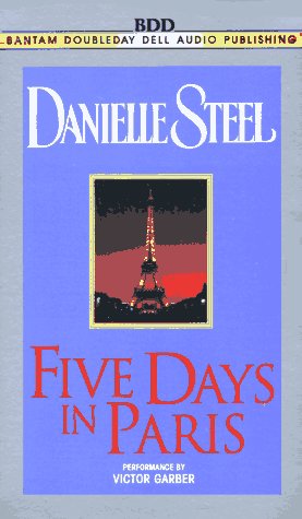 Stock image for Five Days in Paris for sale by The Yard Sale Store